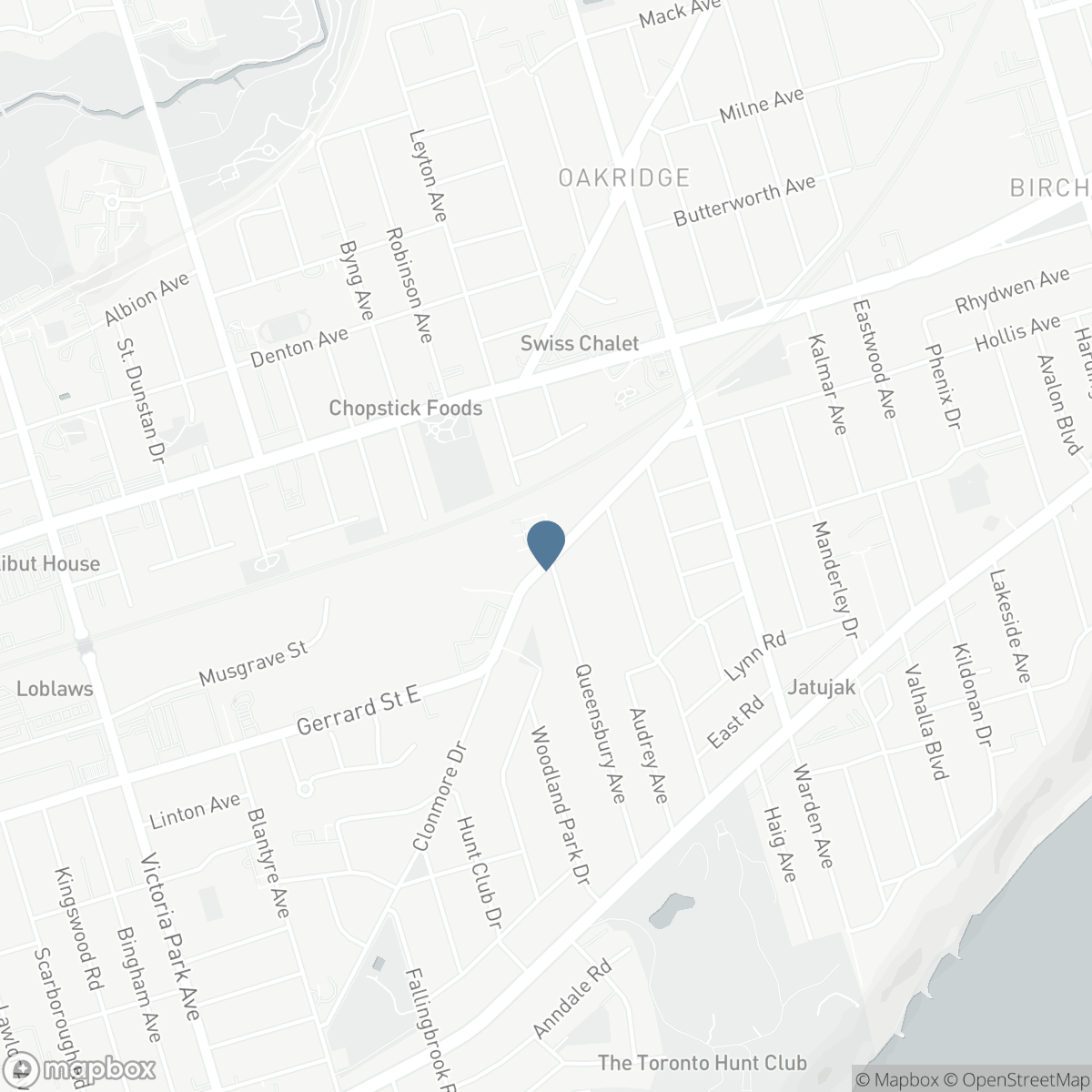 9 - 180 CLONMORE AVENUE, Toronto, Ontario M1N 1Y1